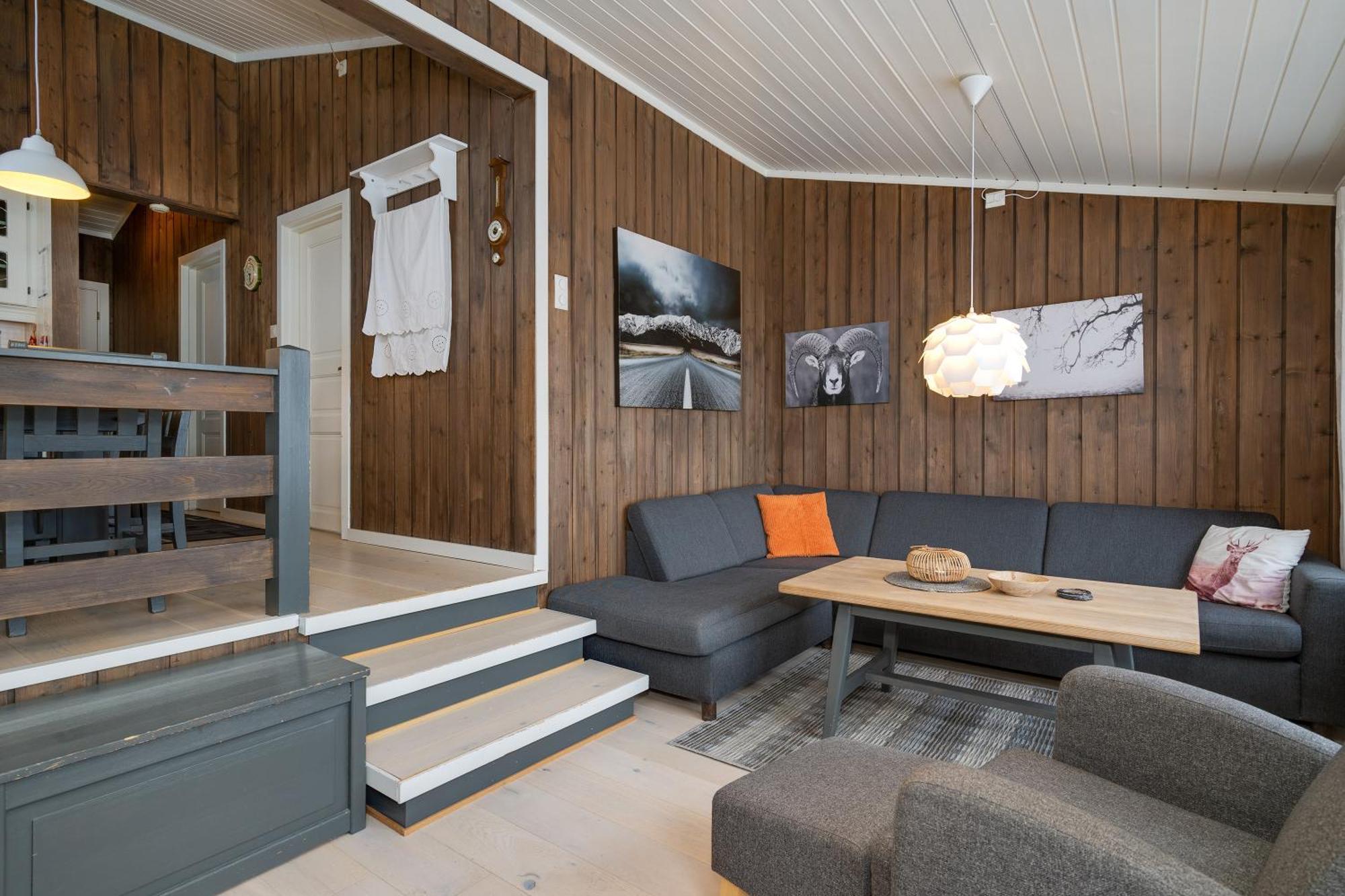 Bitigrenda G Villa Beitostolen Exteriör bild